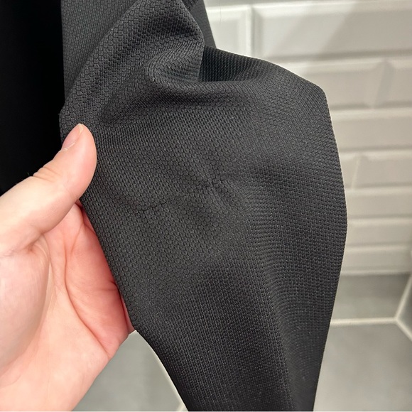 XXL Men’s Grand Slam Golf Black Long Sleeve Peformance Golf Shirt NWT - Picture 4 of 7